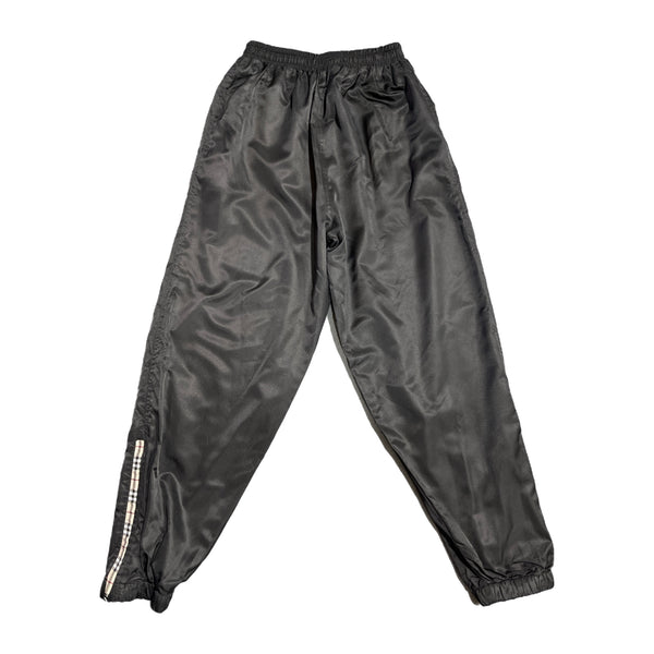 23" - 26" Burberry Joggers with Ankle Zippers