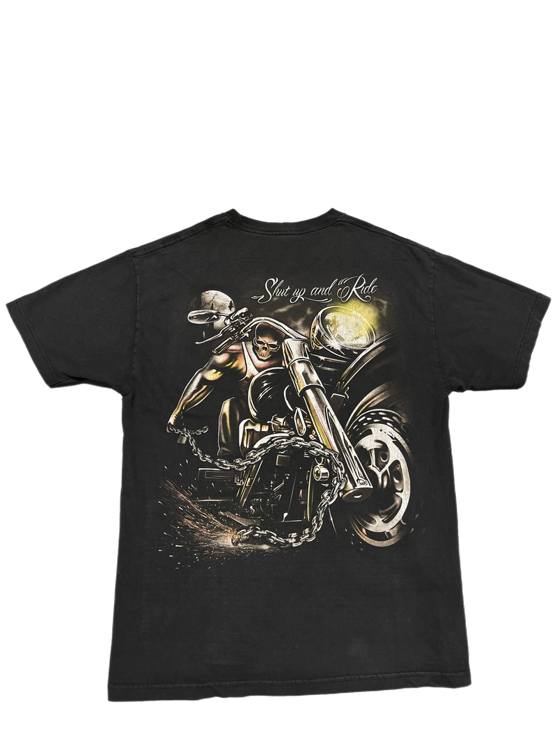 (L)Shut Up and Ride T-Shirt