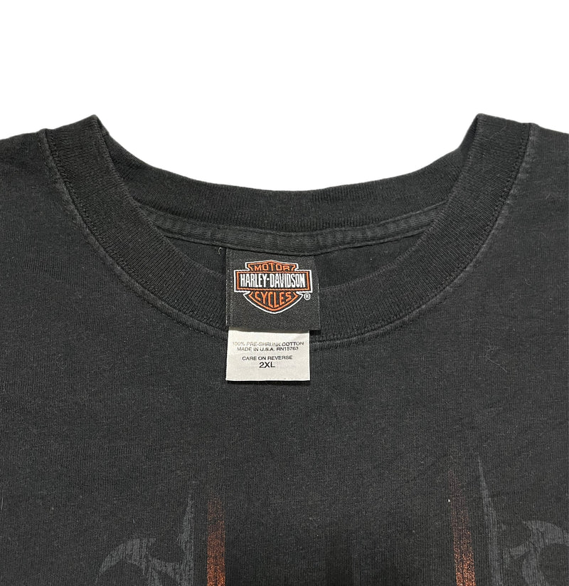 (2X) Vintage Harley Davidson Florence, KY T-Shirt