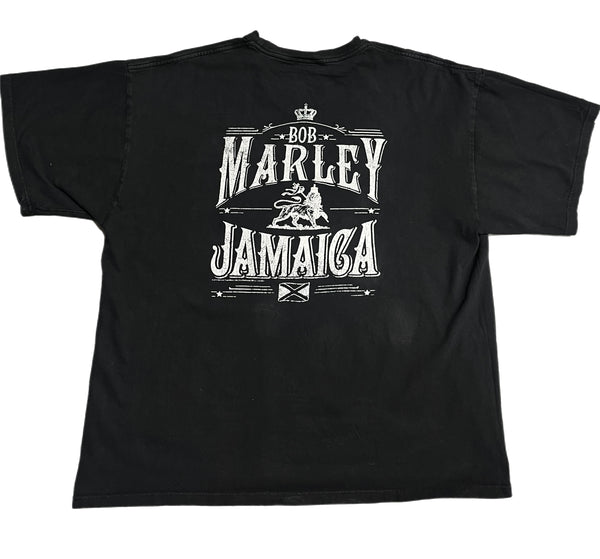 (L)Vintage Bob Marley T-Shirt